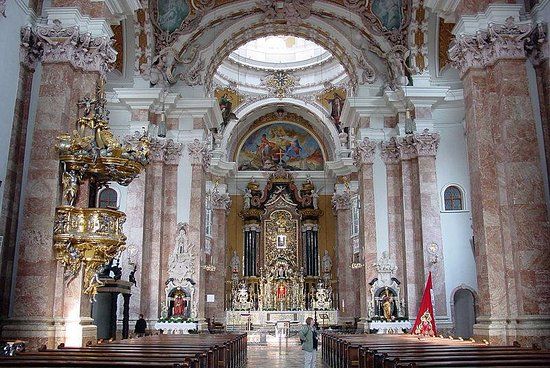 Duomo di Innsbruck